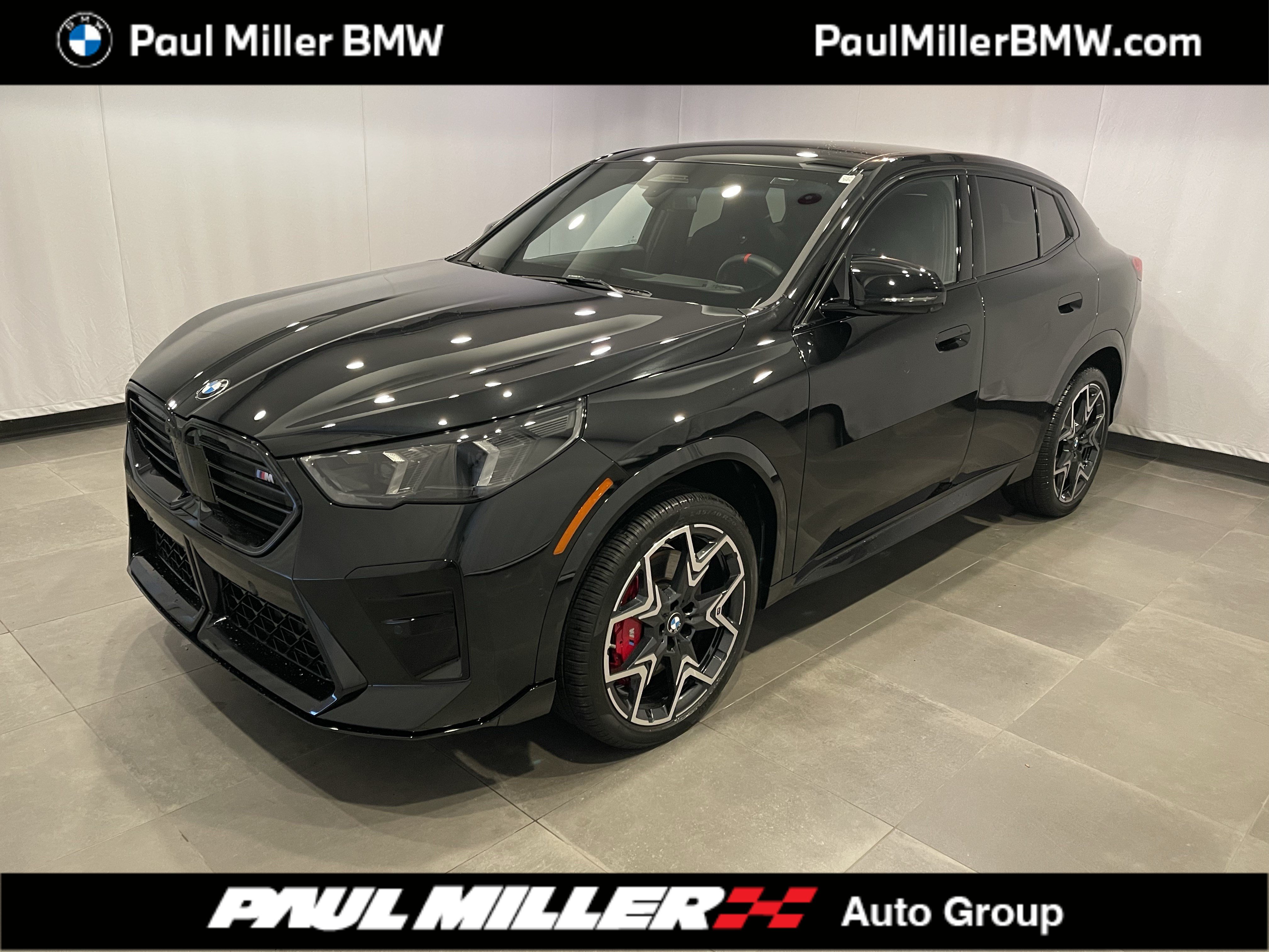 Used 2026 BMW X2 M35i w/ Technology Package