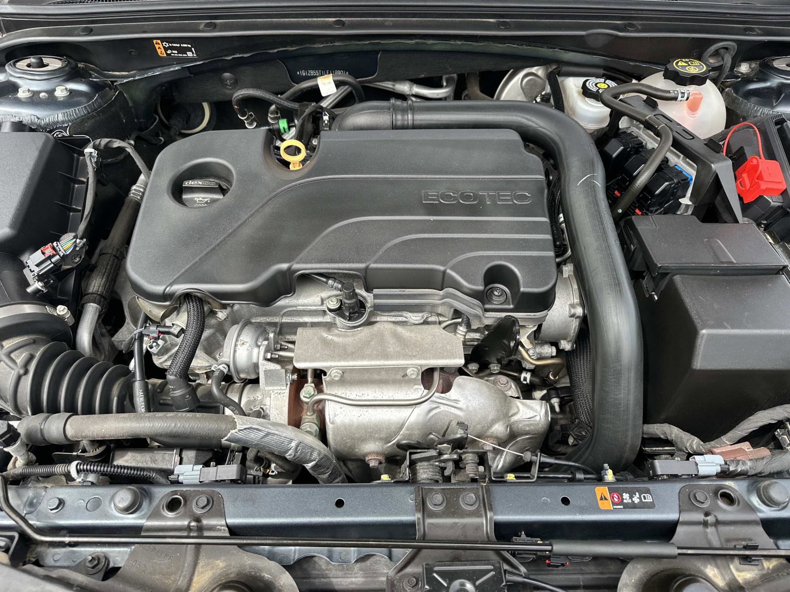 Certified 2020 Chevrolet Malibu LS FWD image 10