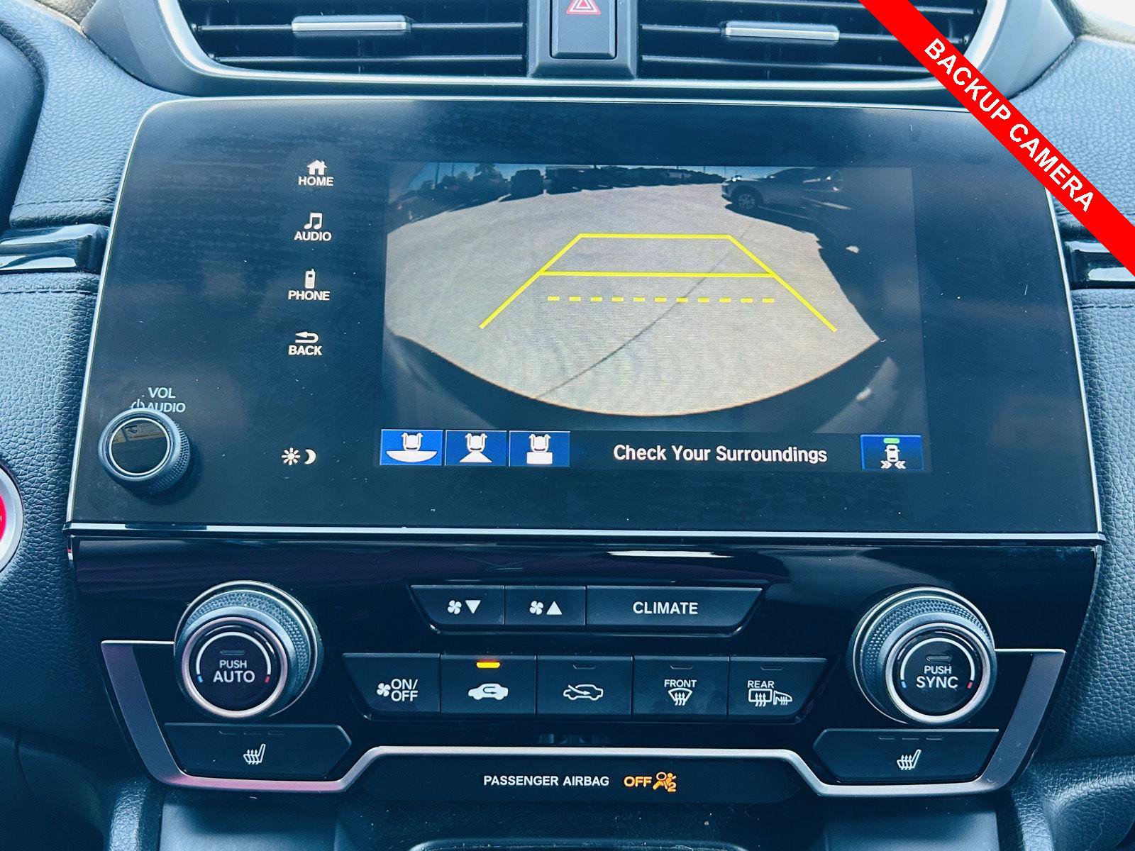 Used 2020 Honda CR-V EX image 10