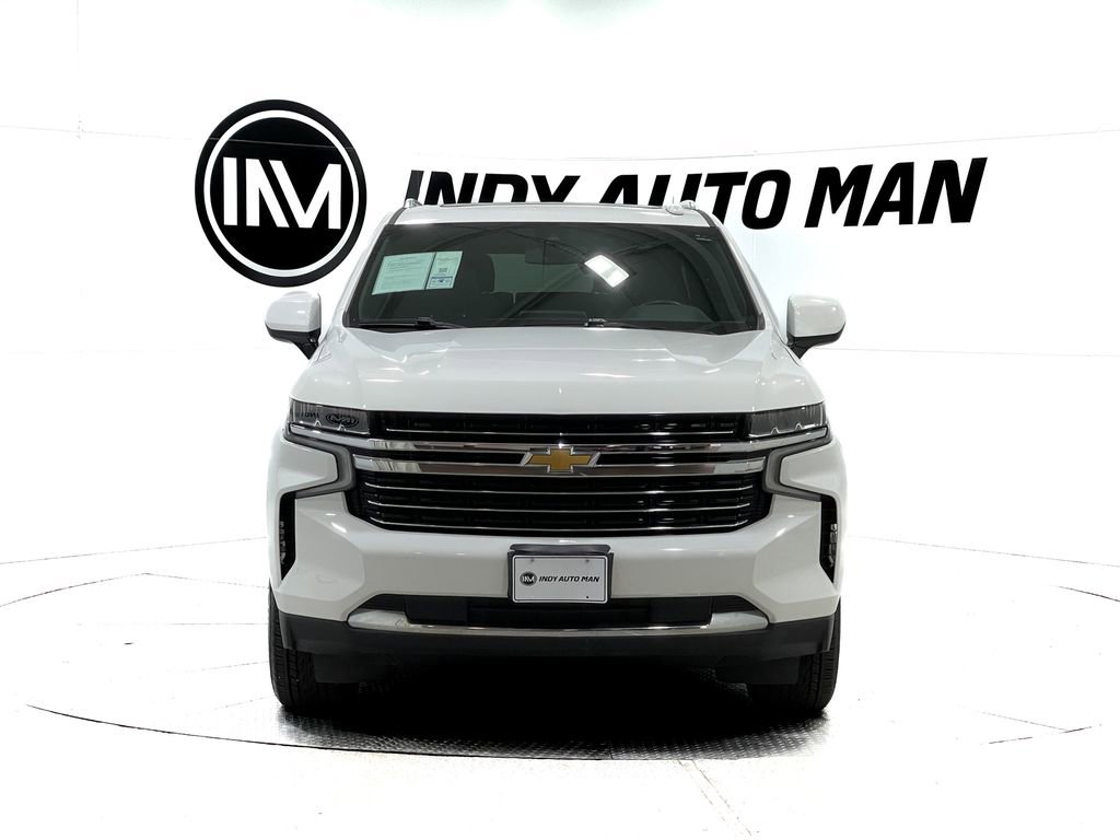 Used 2021 Chevrolet Suburban LT image 9