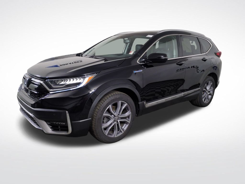 Used 2022 Honda CR-V Touring image 1