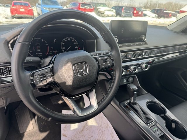 Used 2023 Honda Civic EX-L image 14