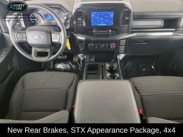 Used 2023 Ford F150 XL w/ STX Appearance Package AWD/4WD image 19