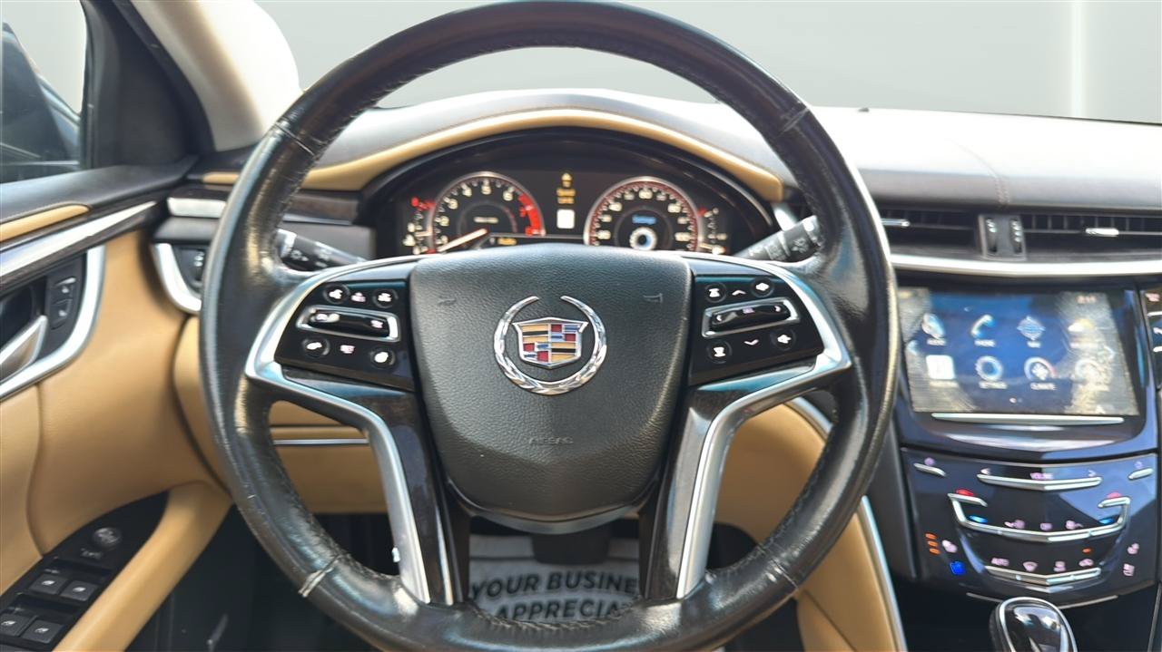 Used 2013 Cadillac XTS Premium w/ Driver Assist Package AWD/4WD image 26
