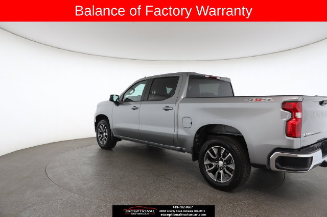 Used 2023 Chevrolet Silverado 1500 LT AWD/4WD image 11