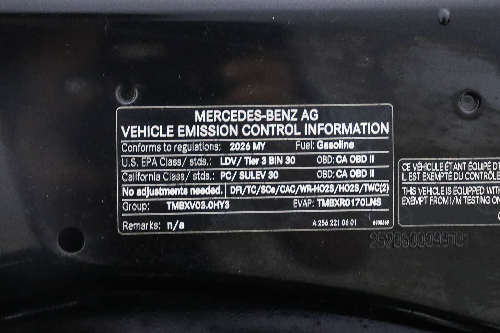 Certified 2026 Mercedes-Benz S 500 4MATIC image 29