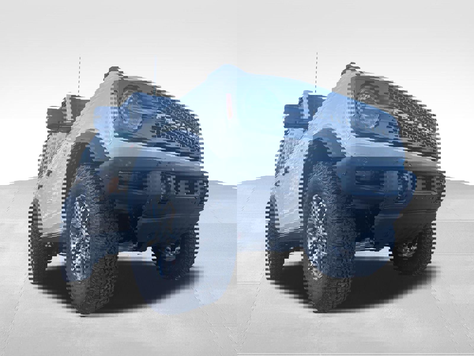 New 2025 Ford Bronco Badlands image 8