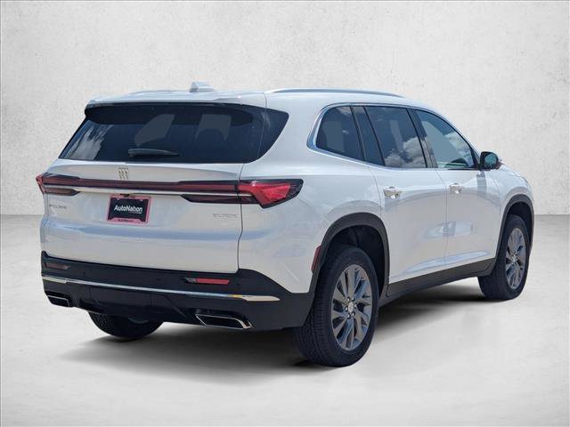 New 2026 Buick Enclave Preferred w/ LPO, Floor Liner Package FWD image 2