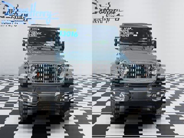 New 2026 Jeep Wrangler Sahara image 8