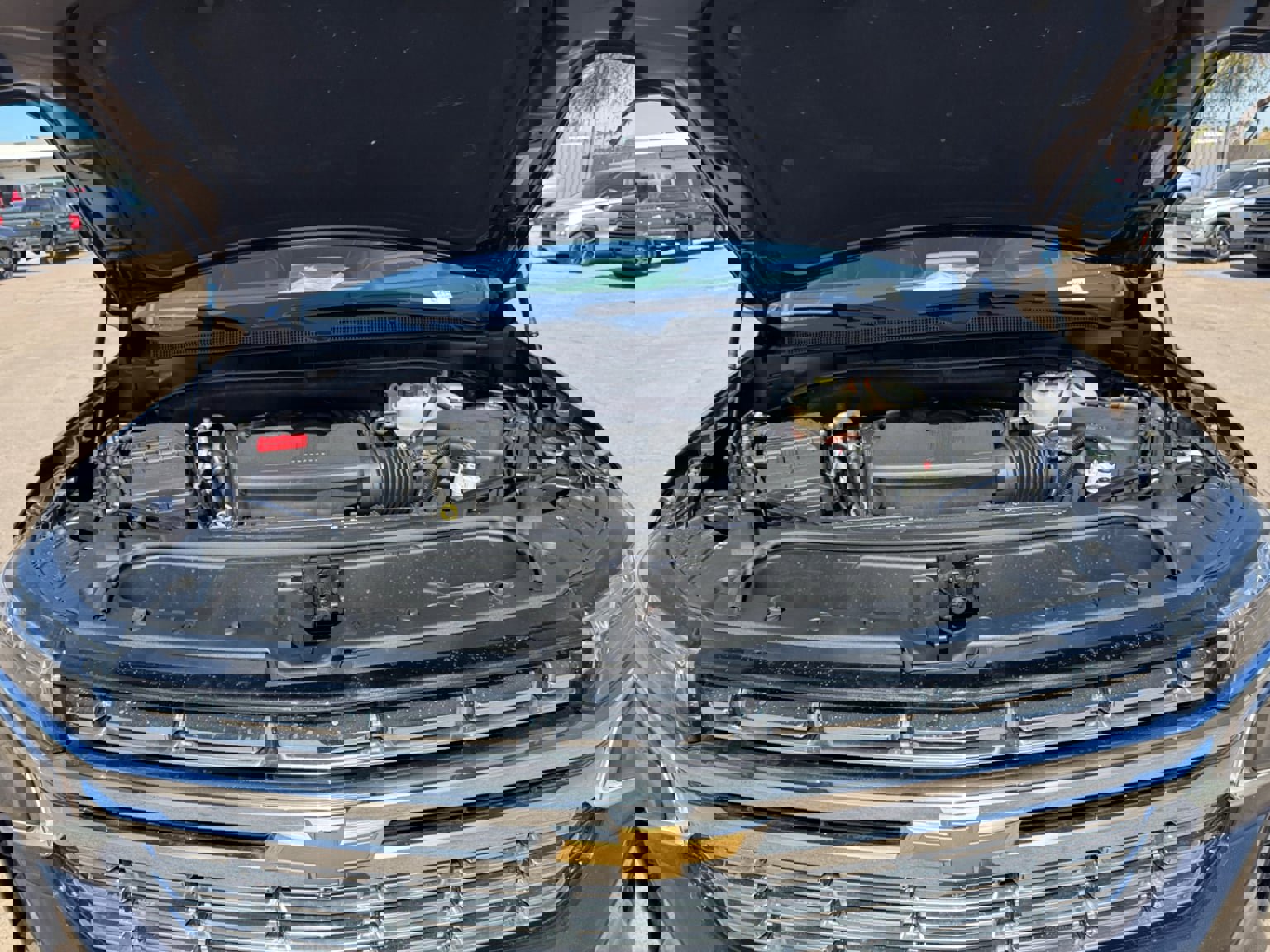 Used 2023 Chevrolet Tahoe Premier image 20