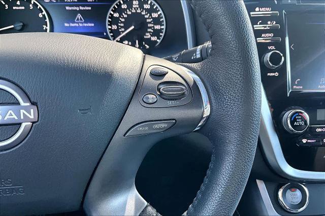 Certified 2024 Nissan Murano SV w/ SV Midnight Edition Package image 23
