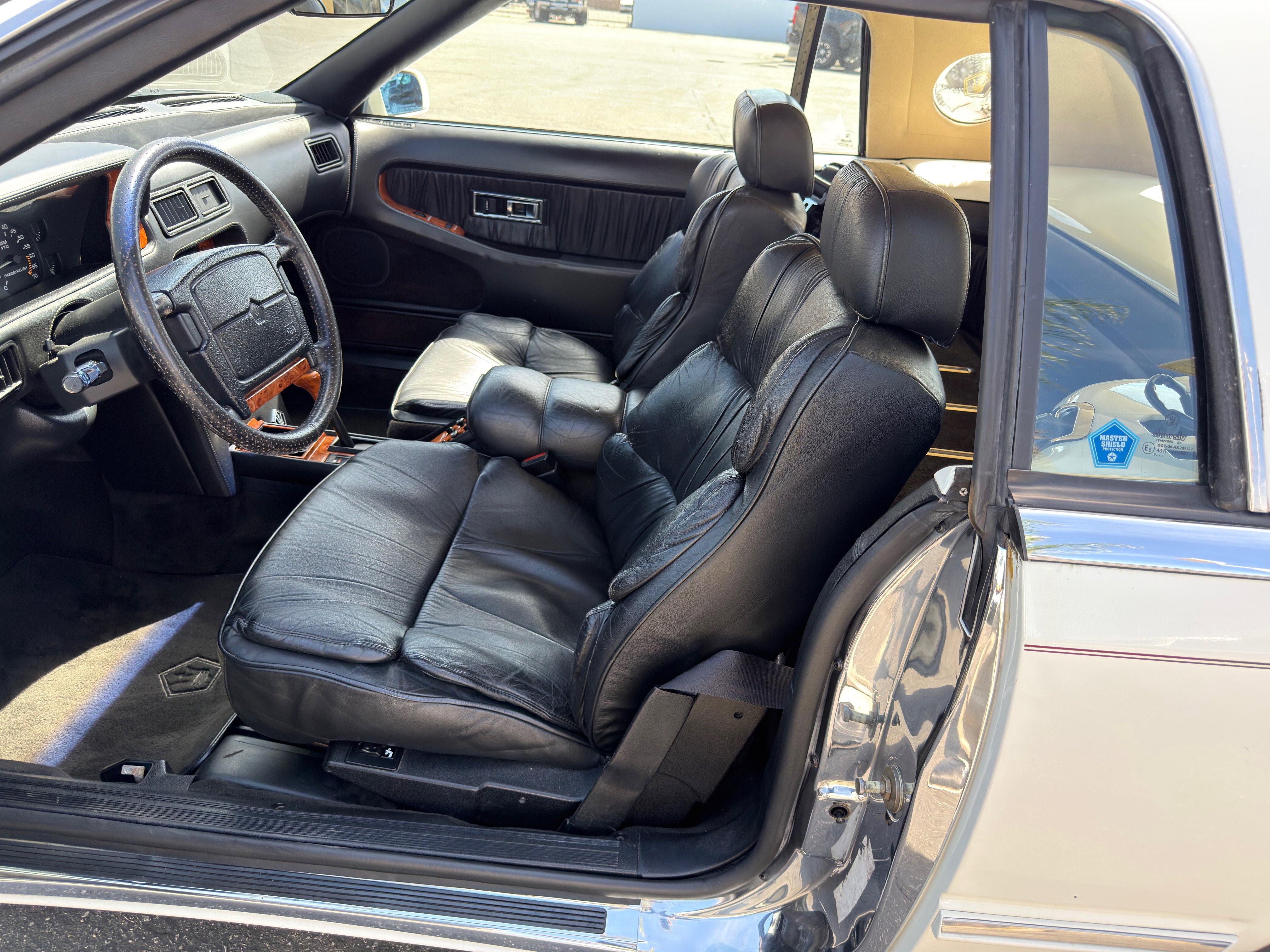 Used 1991 Chrysler TC by Maserati image 15