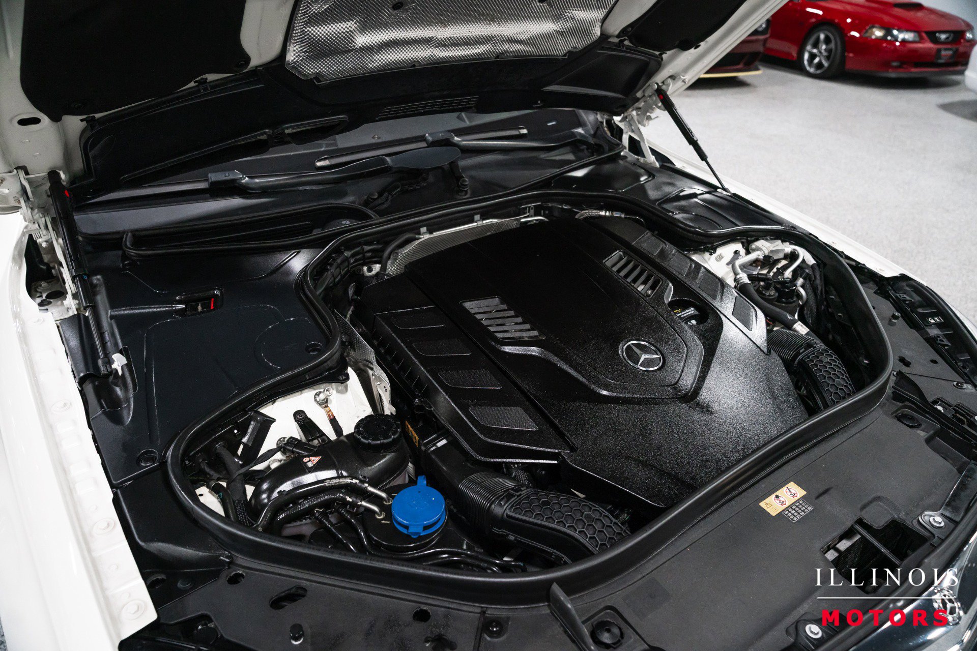 Used 2019 Mercedes-Benz S 560 4MATIC Sedan image 42