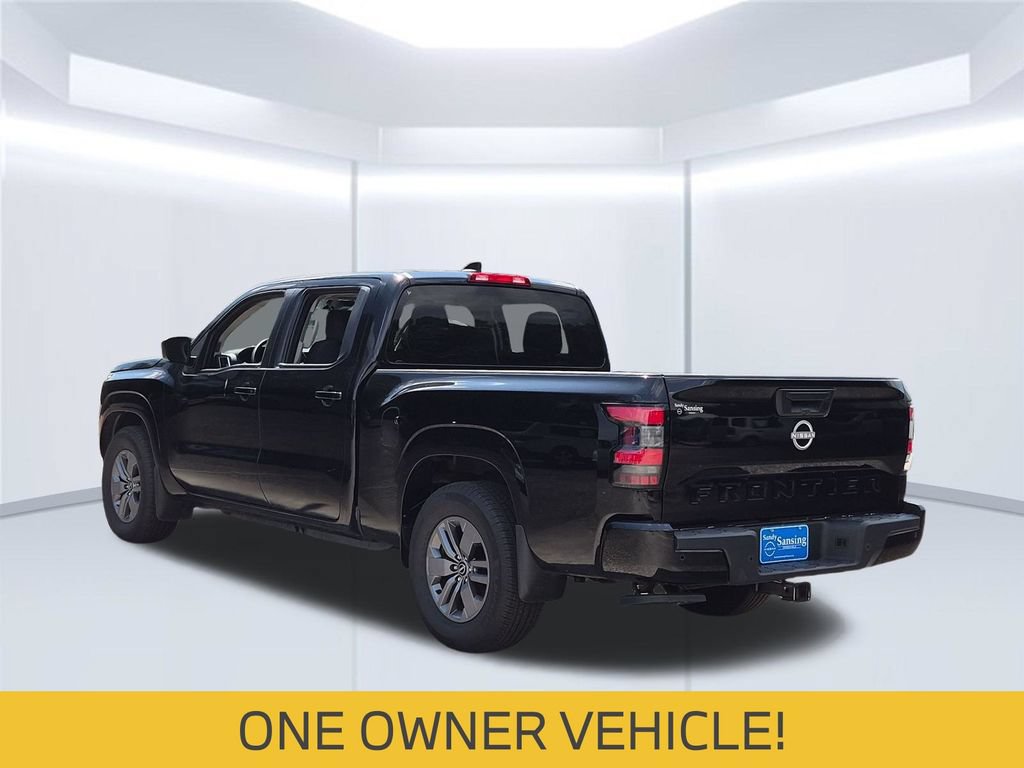 Used 2025 Nissan Frontier SV RWD image 4