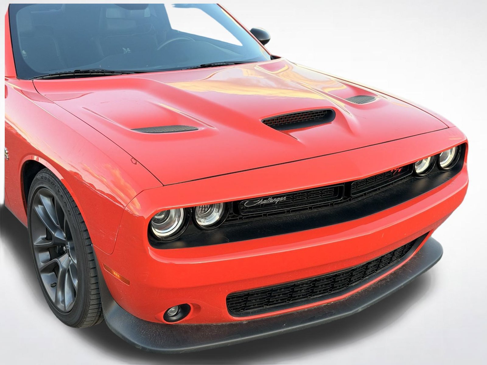 Used 2023 Dodge Challenger R/T Scat Pack w/ Plus Package RWD image 14