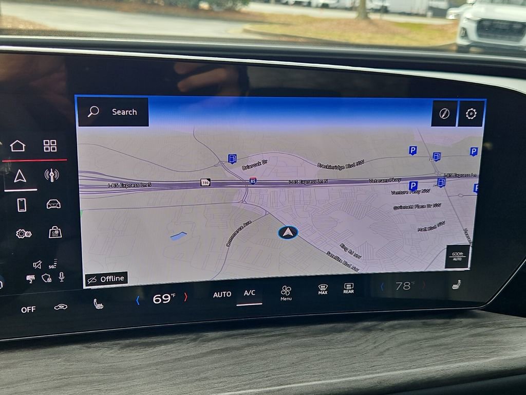 Certified 2025 Audi Q5 Premium Plus w/ Premium Plus image 25