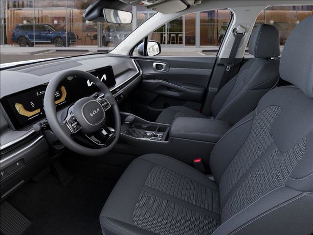 New 2025 Kia Sorento LX image 17