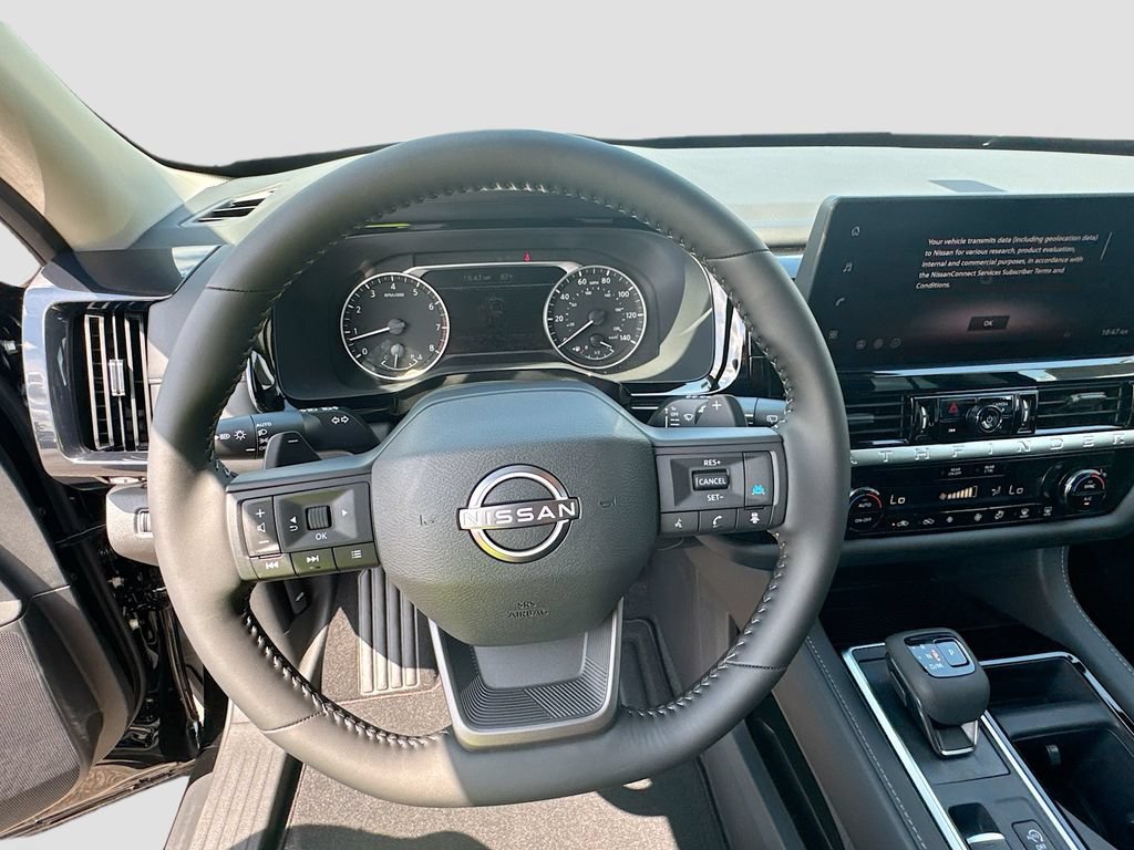 New 2026 Nissan Pathfinder SV FWD image 19