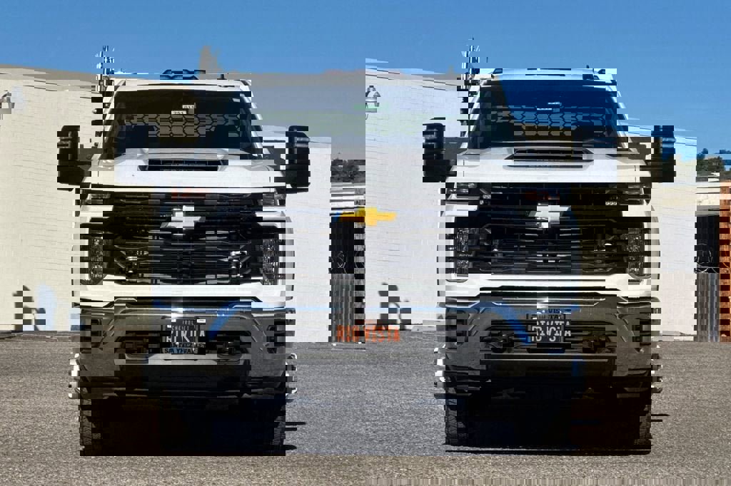 New 2025 Chevrolet Silverado 3500 W/T w/ WT Convenience Package image 9