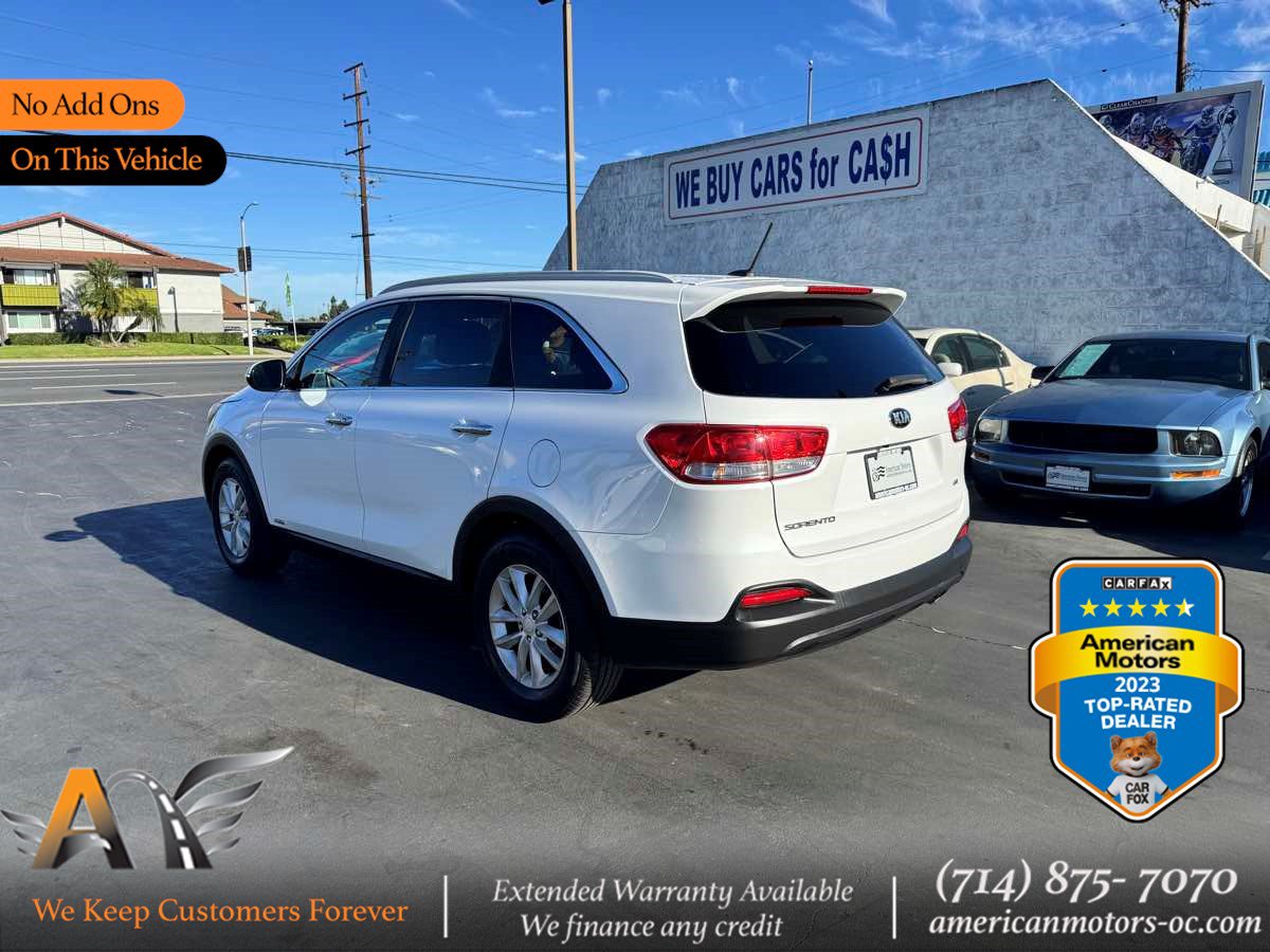 Used 2016 Kia Sorento AWD image 1