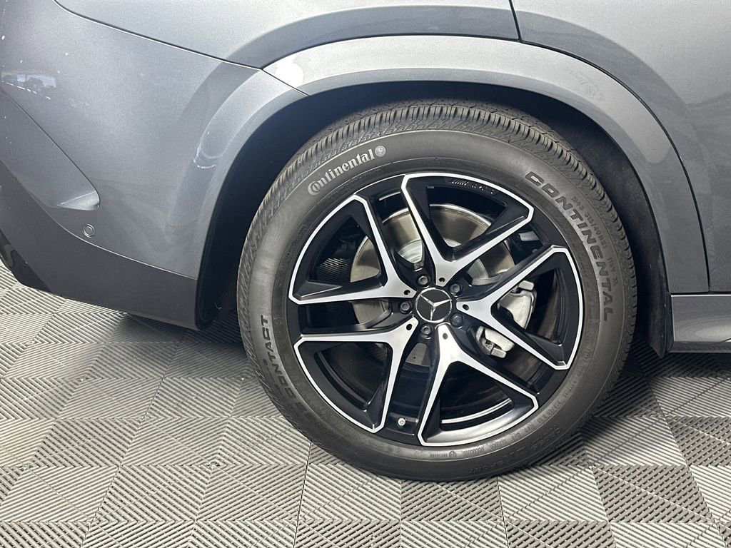 Certified 2025 Mercedes-Benz GLE 53 AMG 4MATIC Coupe image 19