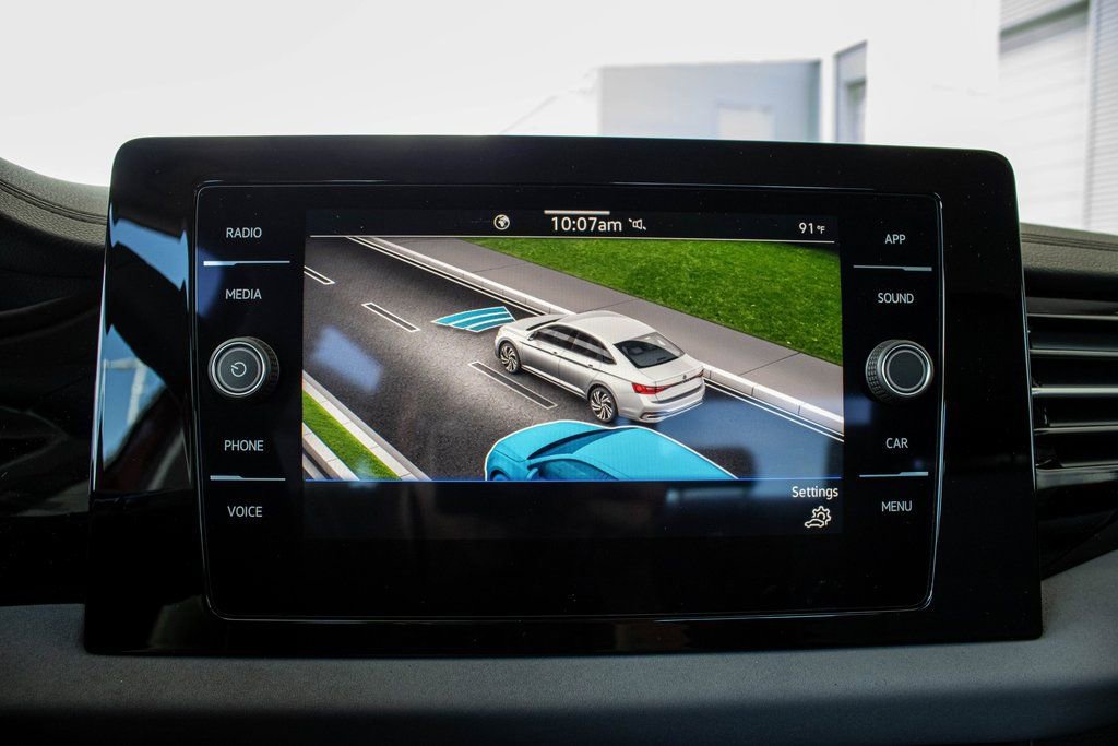 New 2025 Volkswagen Jetta SE image 4