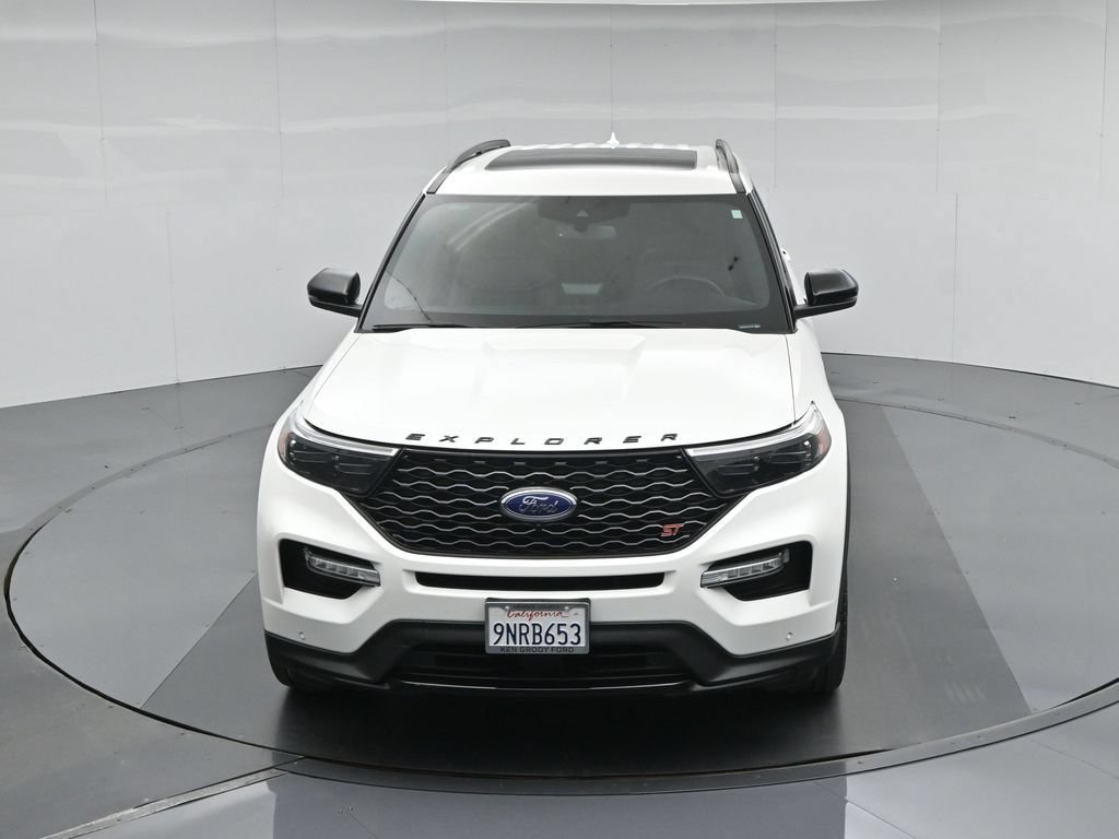 Used 2024 Ford Explorer ST w/ Equipment Group 401A AWD/4WD image 44