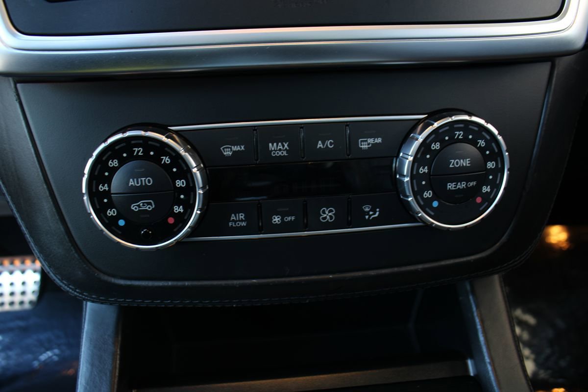 Used 2016 Mercedes-Benz GL 63 AMG 4MATIC image 20