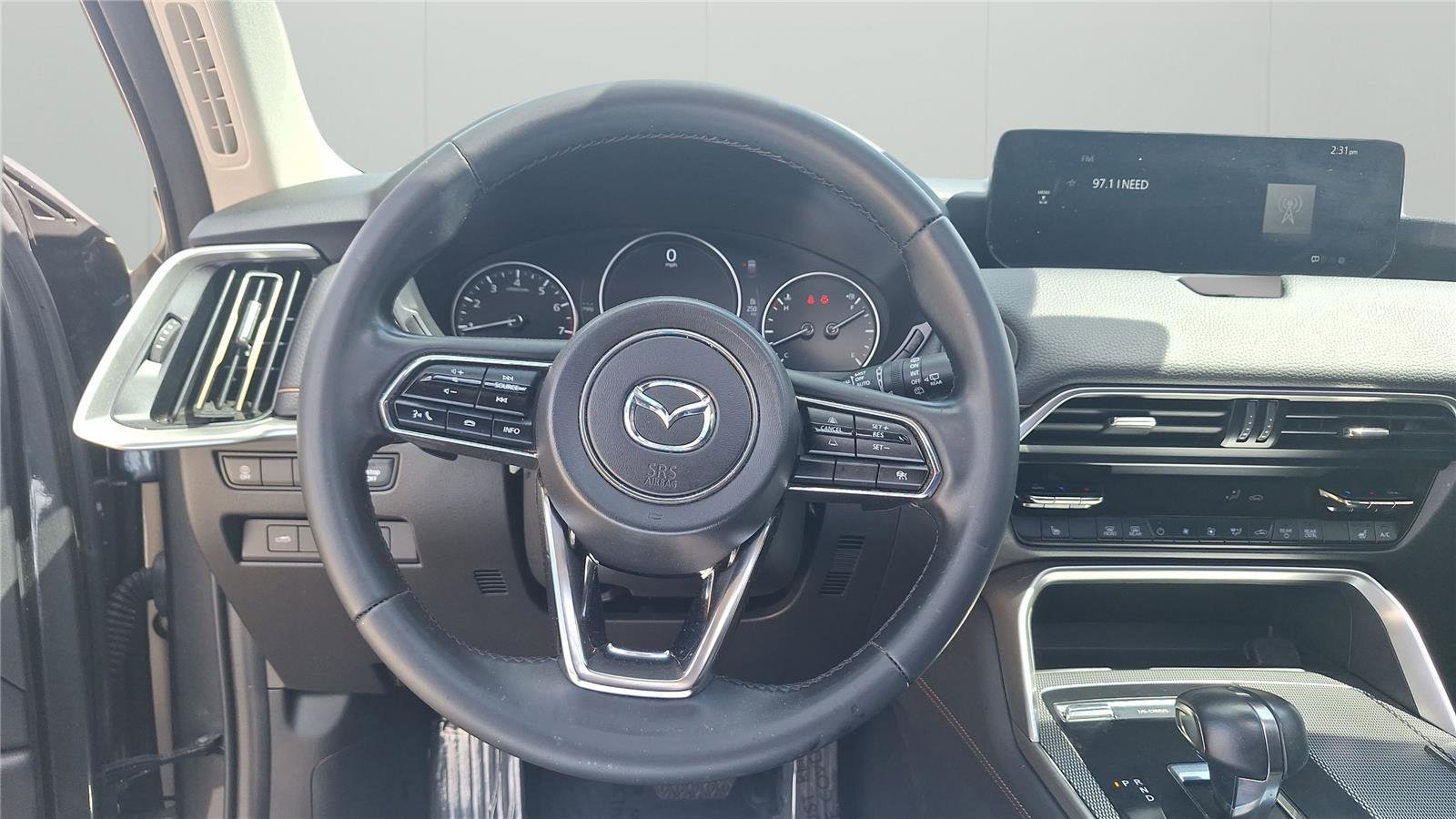 Used 2024 MAZDA CX-90 3.3 Turbo w/ Preferred Package AWD/4WD image 23