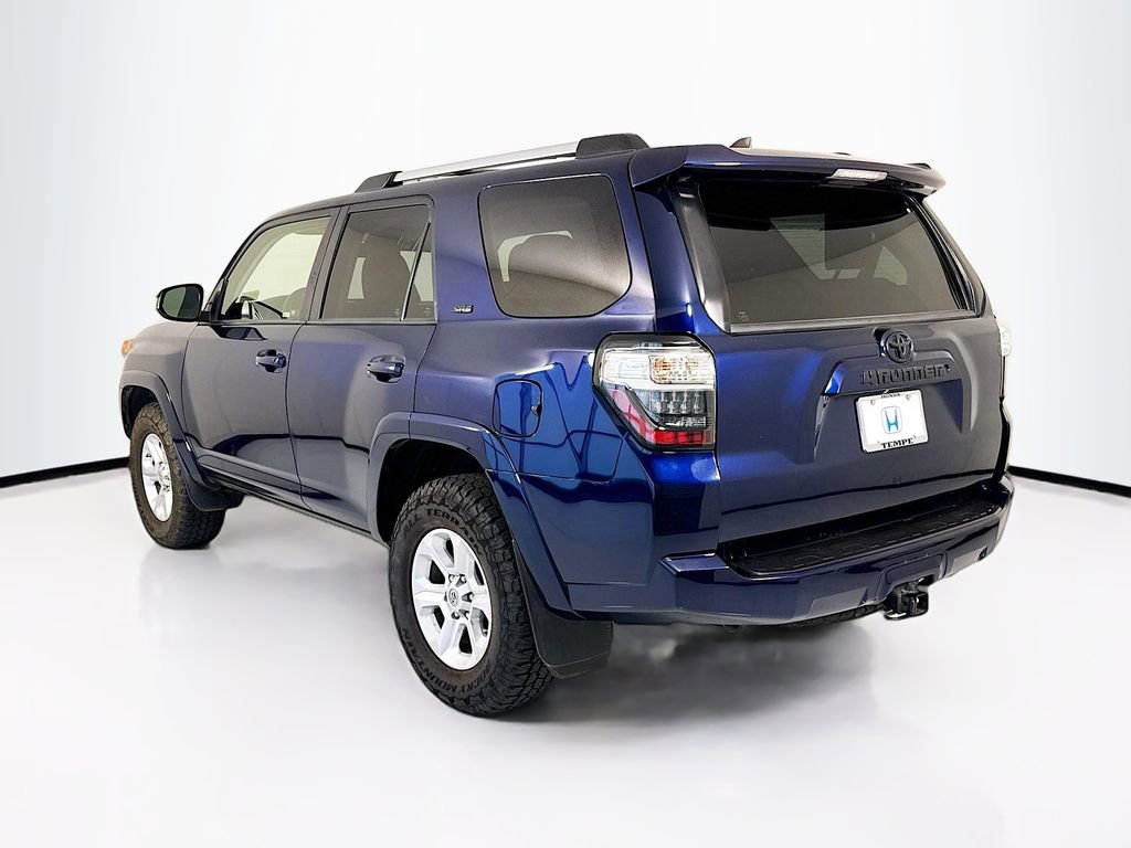Used 2020 Toyota 4Runner SR5 image 7