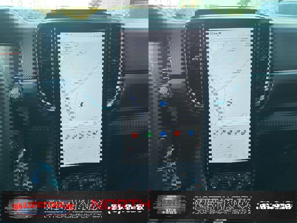 Used 2025 Ford Ranger XLT w/ Equipment Group 301A High image 9