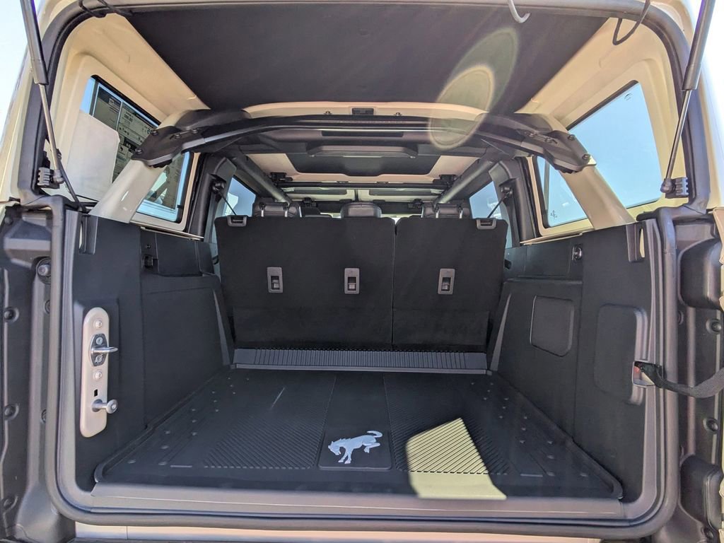 New 2026 Ford Bronco Raptor image 13