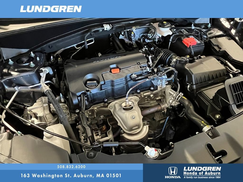 New 2026 Honda HR-V EX-L image 11