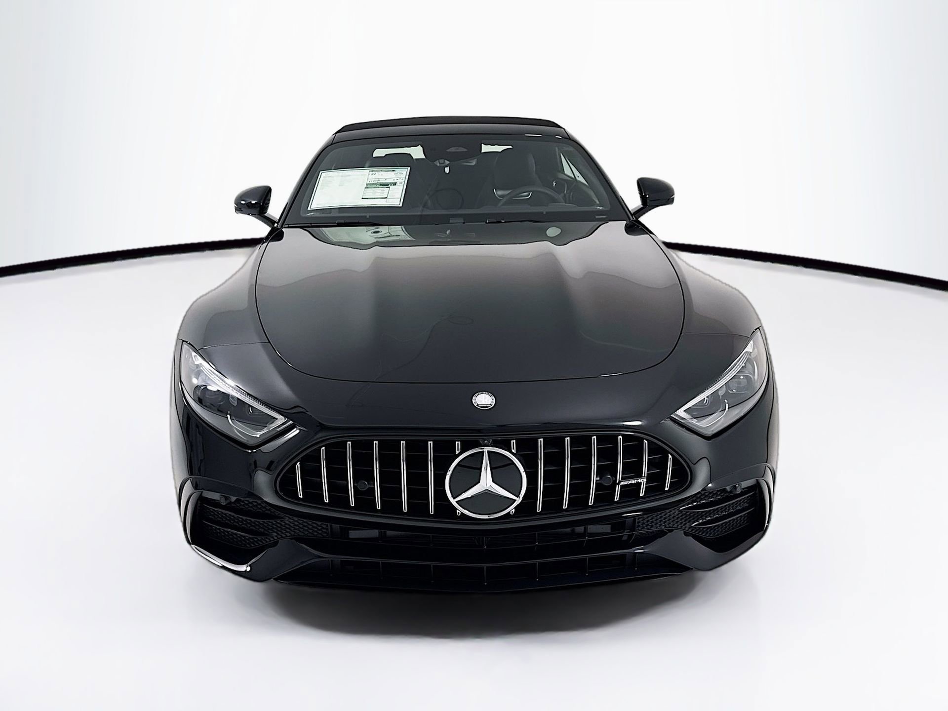 New 2026 Mercedes-Benz SL 43 AMG image 2