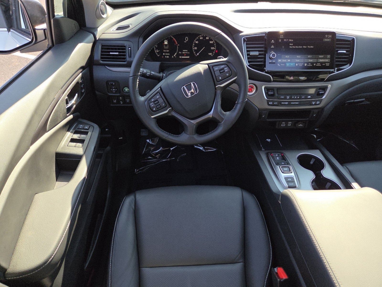 Certified 2026 Honda Ridgeline RTL image 32