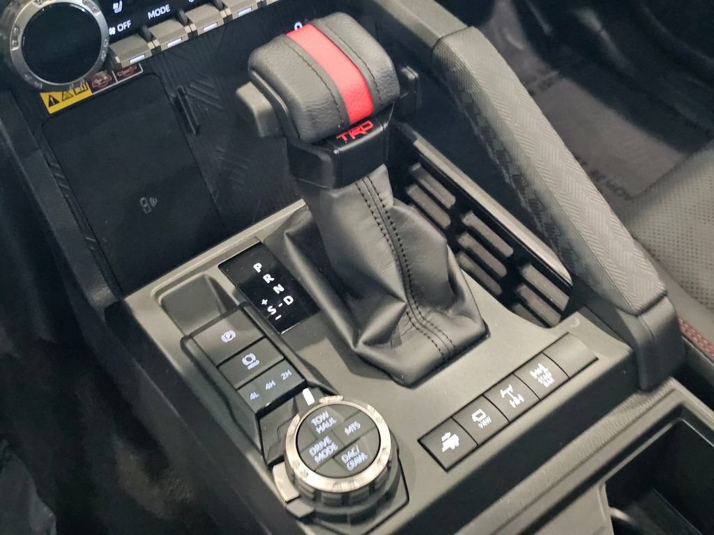 Certified 2025 Toyota 4Runner TRD Pro AWD/4WD image 36
