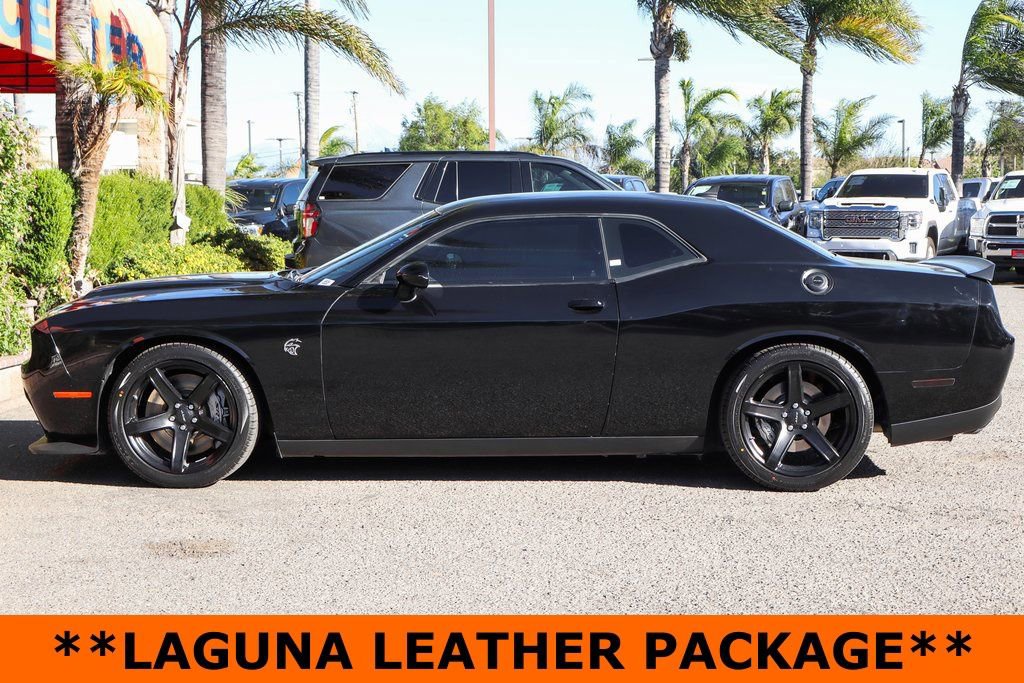 Used 2021 Dodge Challenger SRT Hellcat w/ Plus Package image 5