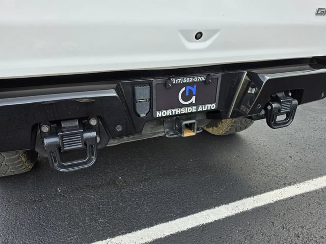 Used 2022 GMC Hummer EV Edition 1 w/ LPO, Illumination Package AWD/4WD image 19