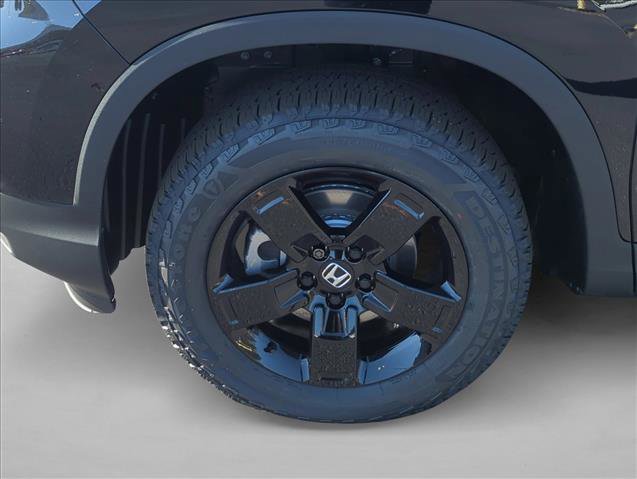 New 2026 Honda Ridgeline Black Edition image 11
