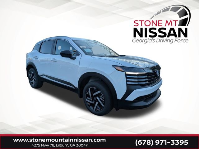 New 2026 Nissan Kicks SV