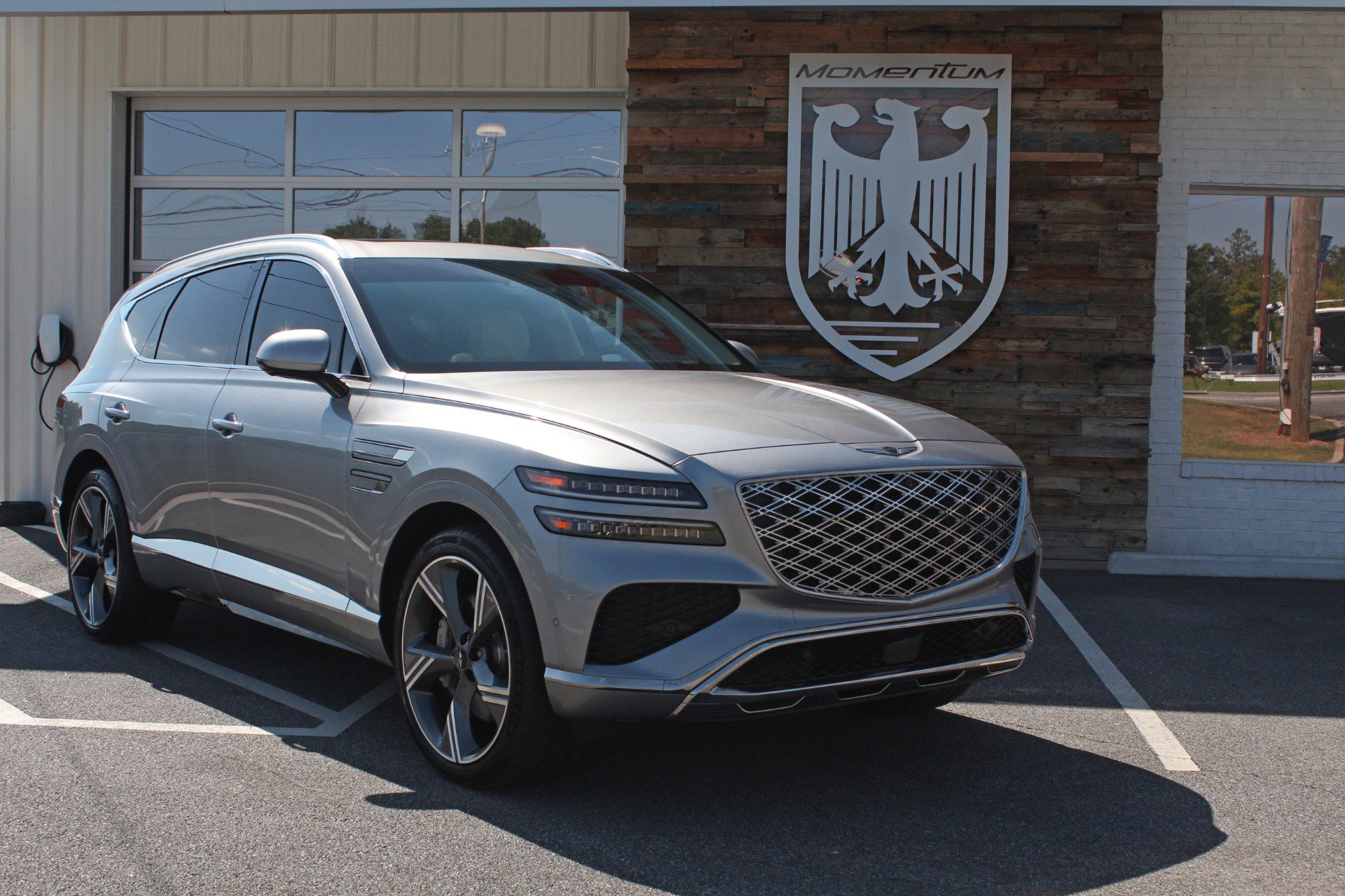 Used 2025 Genesis GV80 3.5T Prestige AWD/4WD image 98