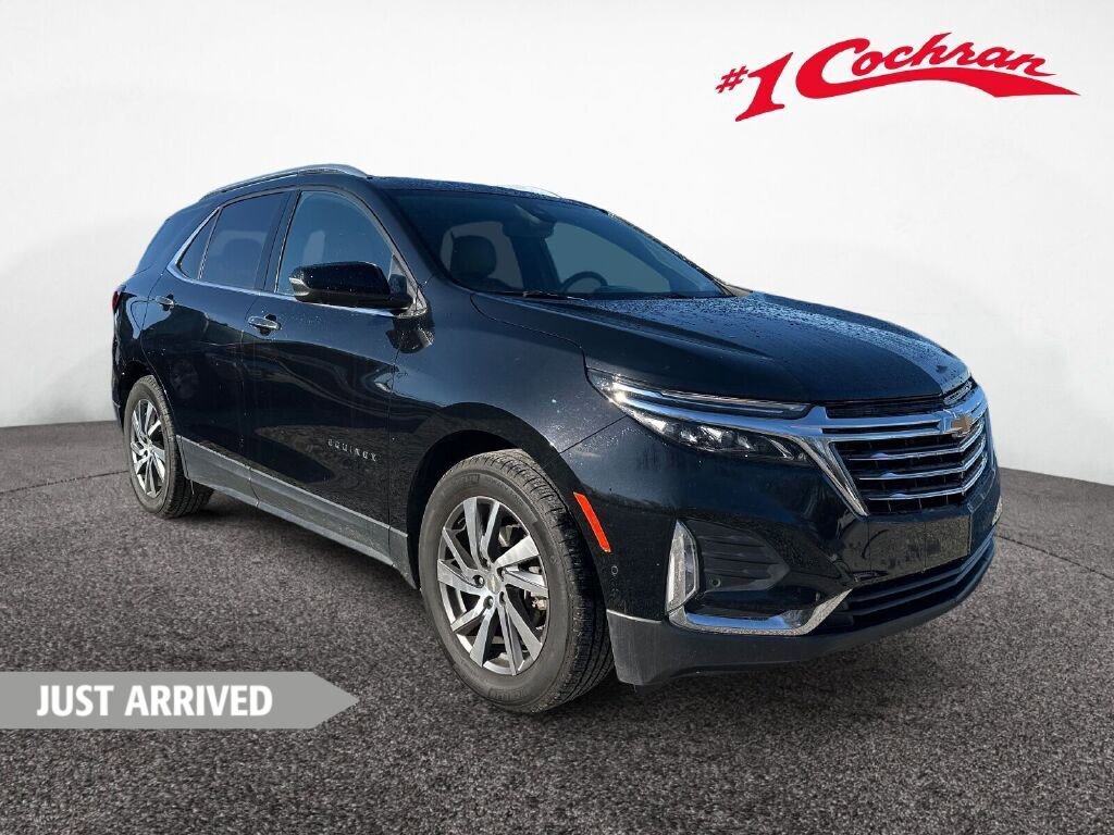 Used 2023 Chevrolet Equinox Premier