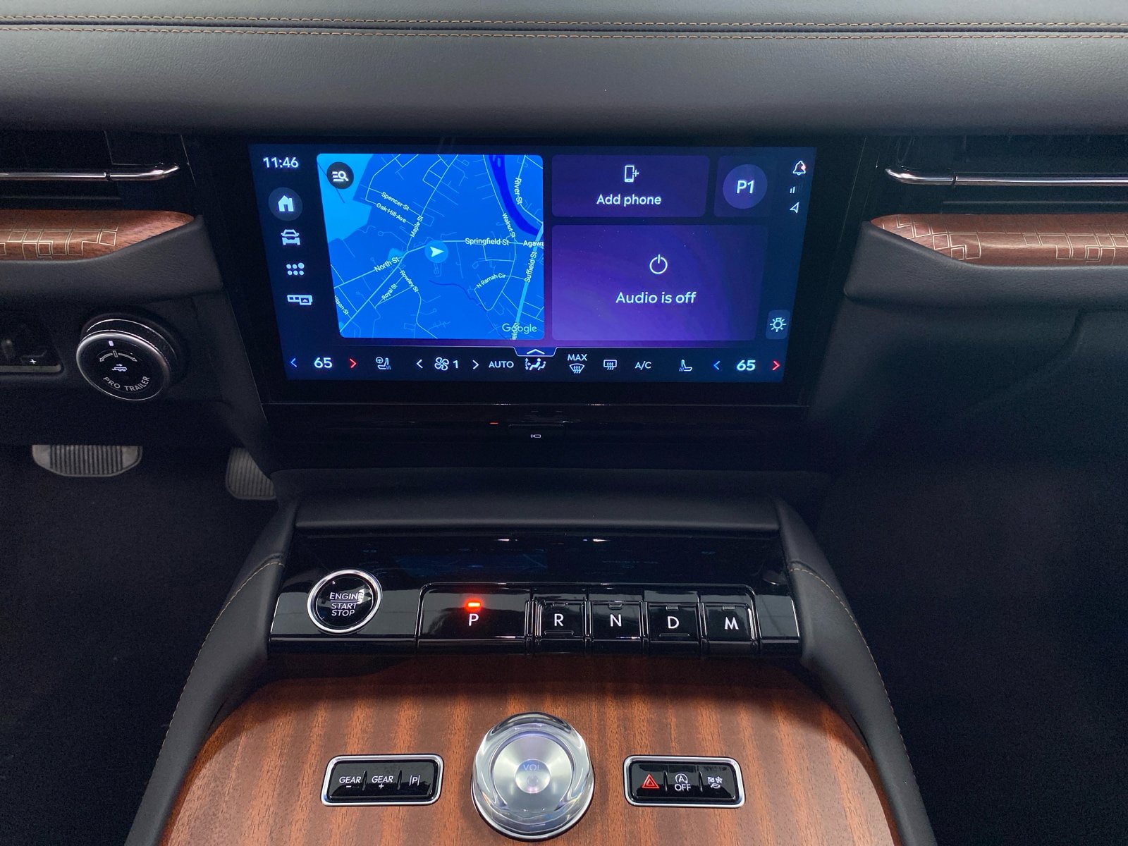 New 2026 Lincoln Navigator L Black Label AWD/4WD image 33