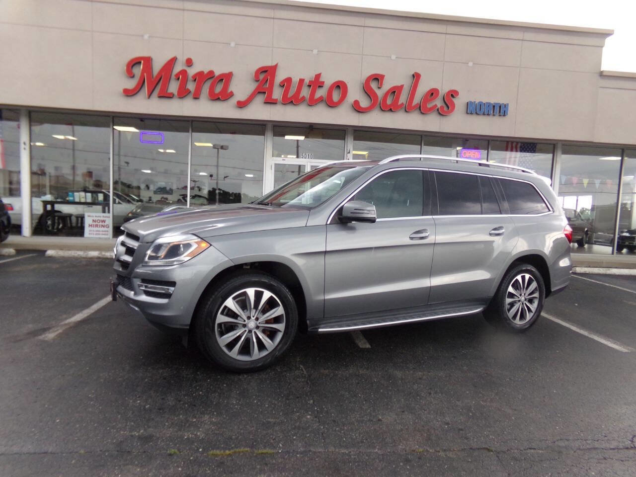 Used 2015 Mercedes-Benz GL 450 GL 450 4MATIC AWD 4dr SUV image 60