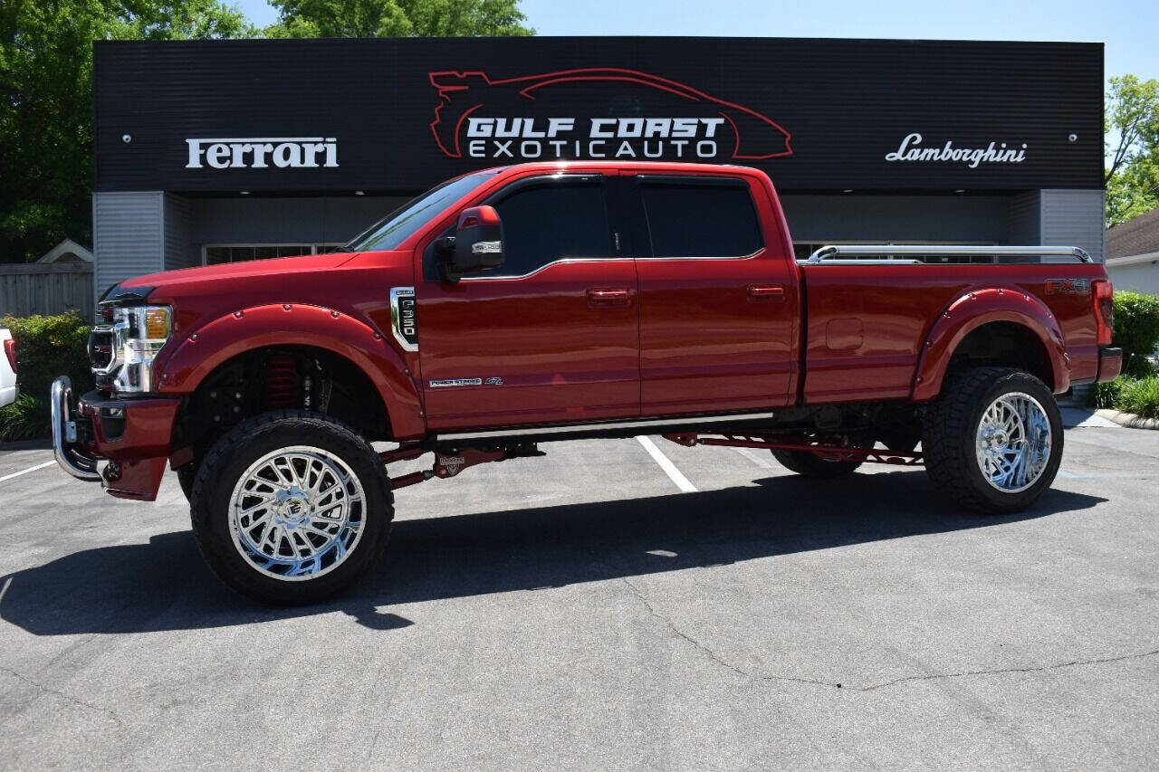 Used 2020 Ford F350 King Ranch w/ King Ranch Ultimate Package image 19