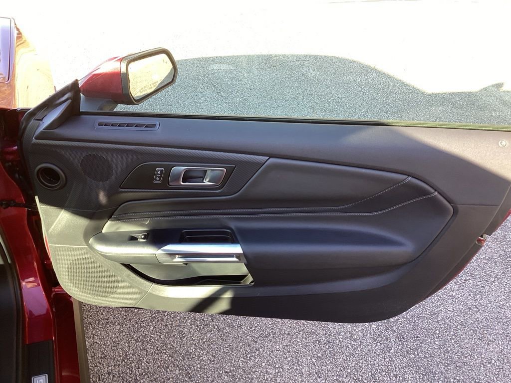New 2025 Ford Mustang GT Premium RWD image 21
