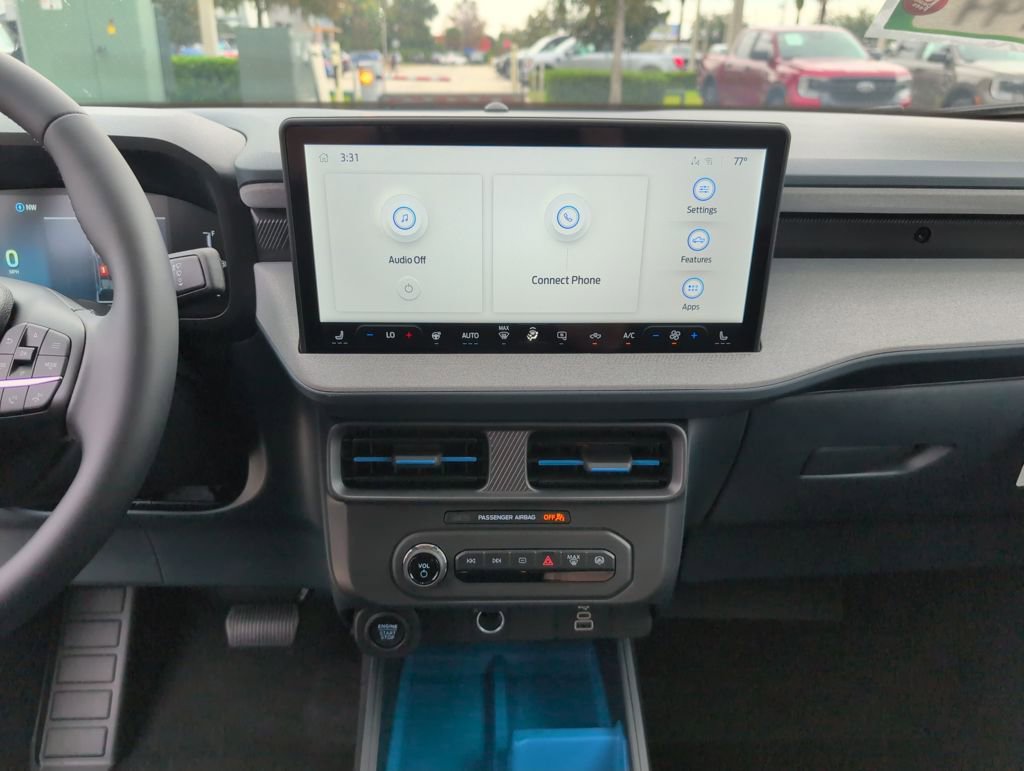 New 2025 Ford Maverick XLT w/ XLT Luxury Package image 14