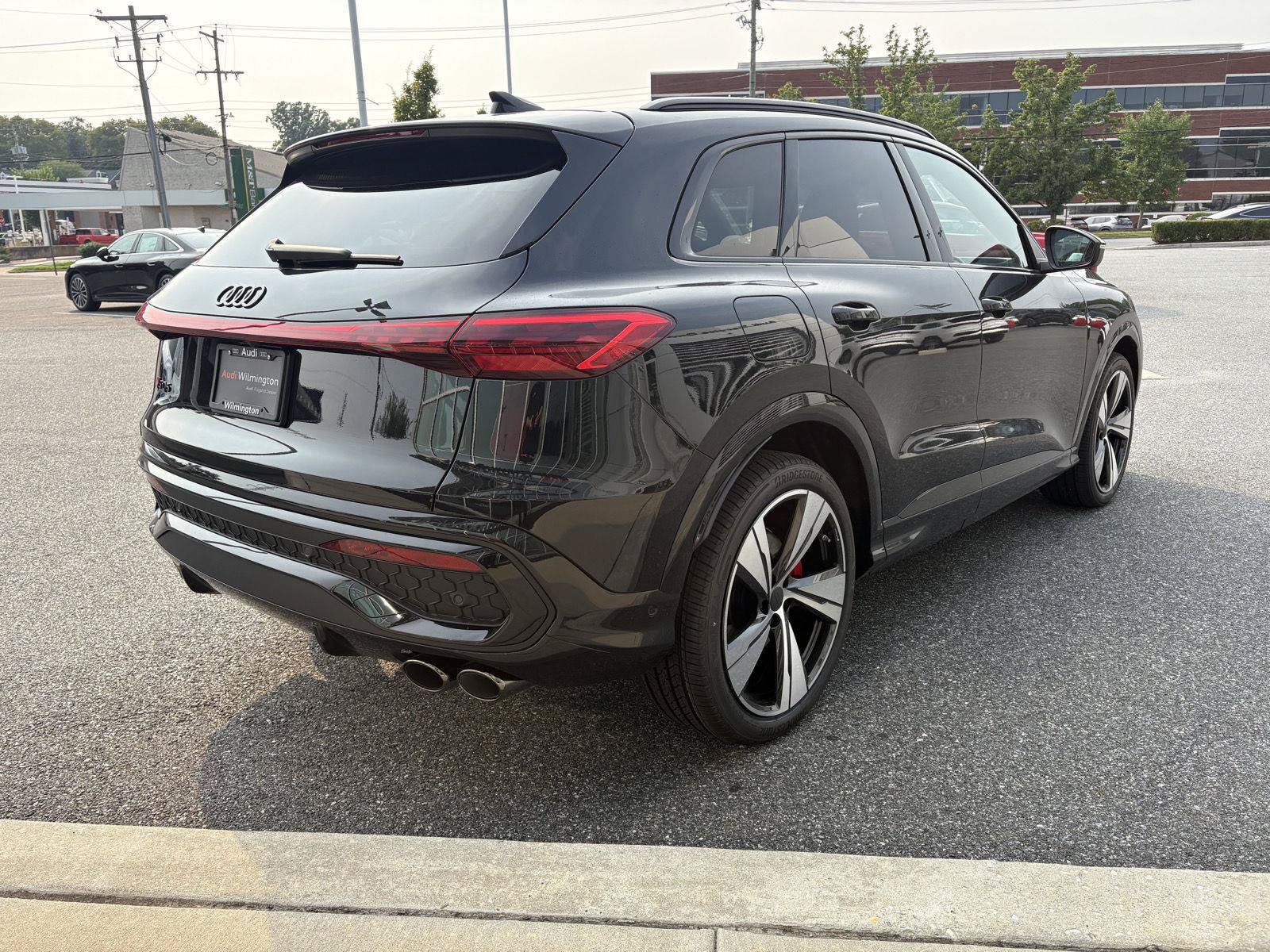 New 2026 Audi SQ5 Premium Plus AWD/4WD image 5