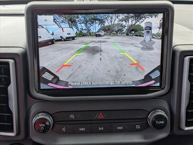 Used 2022 Ford Bronco Sport Outer Banks w/ Tech Package image 14