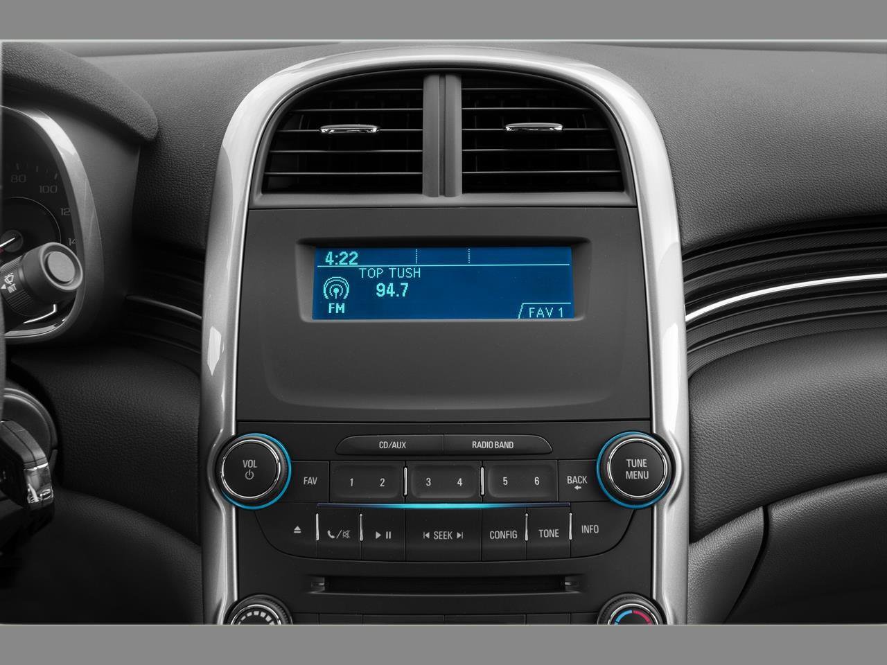 Used 2015 Chevrolet Malibu LT w/ Power Convenience Package FWD image 47